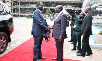 A key ally of Rigathi Gachagua has come forward to explain the former Deputy President's reason for missing the public farewell ceremony for Raila Odinga.