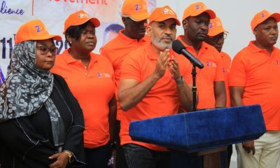 We are focused on delivering victory in the by-elections of Kasipul, Ugunja, and Magarini, standing firmly with our candidates and our supporters on the ground