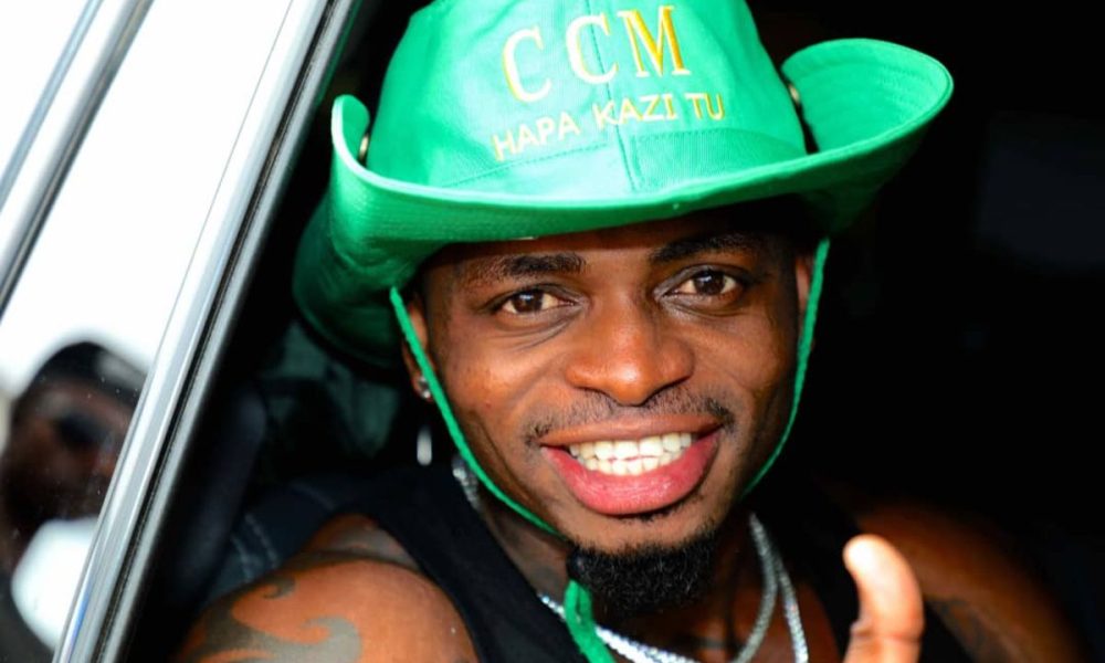 Tanzanian Superstar Diamond Platnumz Reportedly Flees to Mombasa Following Threats
