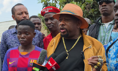 Former Nairobi Governor Mike Sonko has pledged to settle outstanding mortuary bills for families struggling to collect the bodies of their loved ones from the City Mortuary