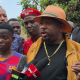 Former Nairobi Governor Mike Sonko has pledged to settle outstanding mortuary bills for families struggling to collect the bodies of their loved ones from the City Mortuary