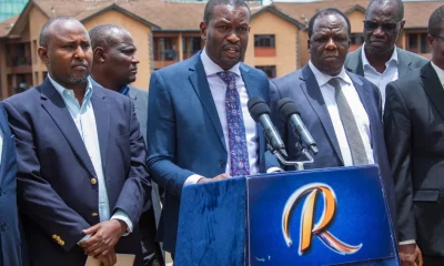 ODM Vows to Stay in Government, Pledges Stability After Raila's Death