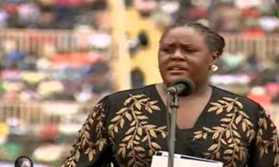 Winnie Odinga SPEECH