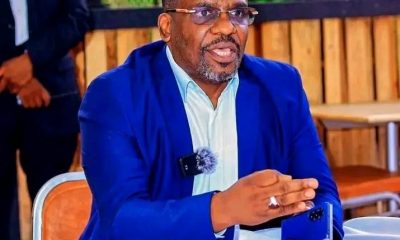 Hon. Mbarak Bashatir, the aspiring Member of Parliament for Kisauni Constituency in the 2027 elections, has issued a strong vote of confidence in Mombasa County's Lands Executive, Hon. Mohamed Hussein Amadoh