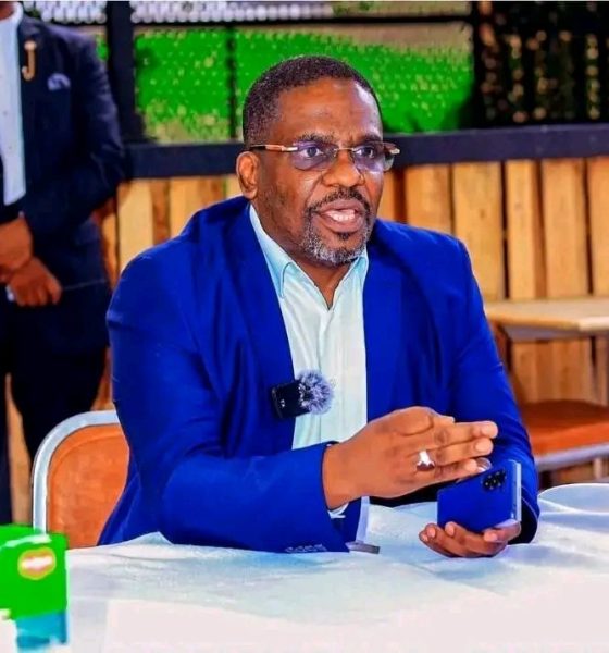 Hon. Mbarak Bashatir, the aspiring Member of Parliament for Kisauni Constituency in the 2027 elections, has issued a strong vote of confidence in Mombasa County's Lands Executive, Hon. Mohamed Hussein Amadoh