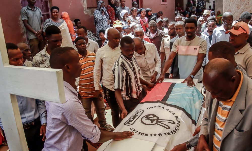 Tanzania's legal system is under international scrutiny after authorities brought treason charges against at least 240 individuals in connection with violent disturbances that erupted during last week's electoral process.