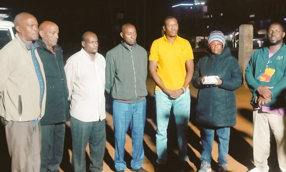 In a development that brings relief to families and human rights groups, two Kenyan activists who spent over a month in detention across the border have returned to their homeland following intensive diplomatic negotiations.