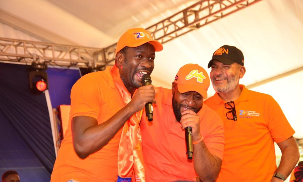 ODM Secretary-General Edwin Sifuna delivered a fiery address at the party’s 20th-anniversary celebrations in Mombasa, aligning himself firmly with the Odinga family and issuing a robust defense of the party’s future, declaring he would "rather die" than betray its principles.