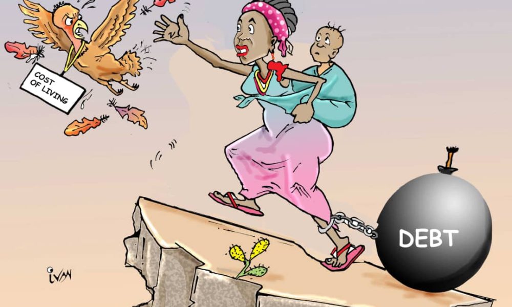 Kenya has violated its own fiscal guardrails, with public debt climbing to 67.3 percent of GDP in early November, well above the 55 percent limit set under national law.