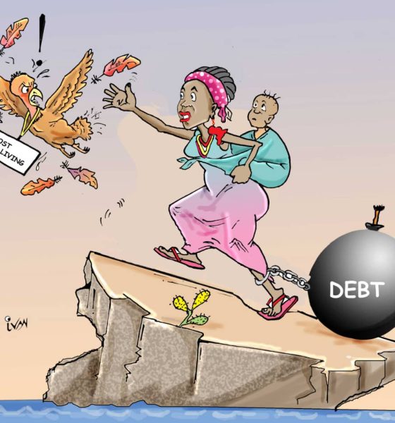 Kenya has violated its own fiscal guardrails, with public debt climbing to 67.3 percent of GDP in early November, well above the 55 percent limit set under national law.