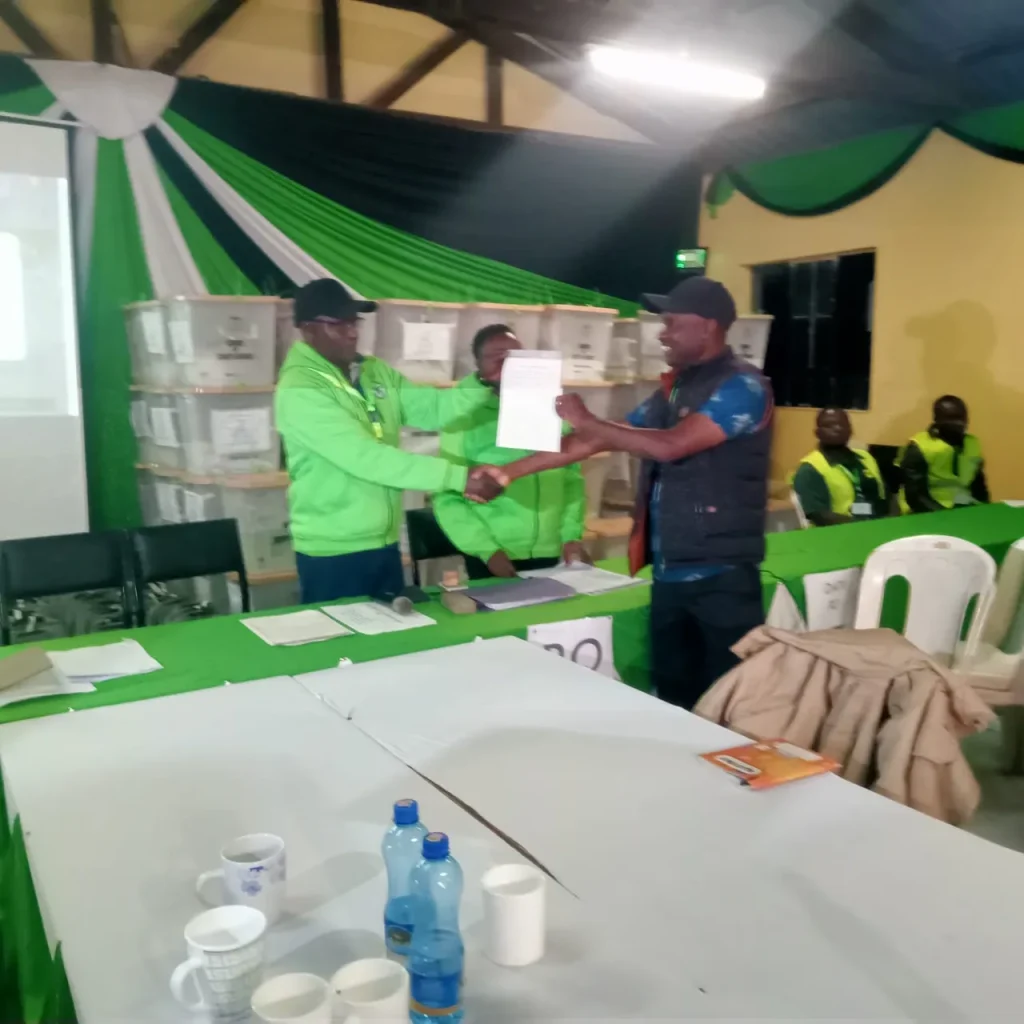 Kenya Kwanza Tightens Grip on Mt Kenya as UDA Claims All Three By-Election Seats