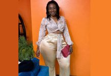 Kenyan Actress Wilbroda Sparks Conversation with Dramatic Image Transformation