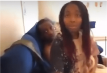 Husband Returns Home Unexpectedly, Finds Wife with Another Man