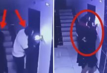 What Happened? CCTV Shows Final Moments Before Woman’s Fatal Fall in Kileleshwa