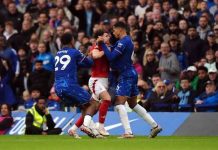 Live Chelsea vs Nottingham Forest